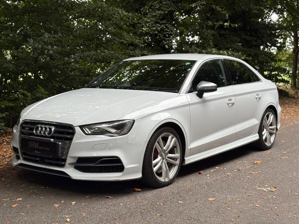2015 Audi S3 2.0 TFSI Auto Low kms *New NCT* Tax 364996079
