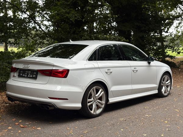 2015 Audi S3 2.0 TFSI Auto Low kms *New NCT* Tax 364996071