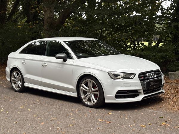2015 Audi S3 2.0 TFSI Auto Low kms *New NCT* Tax 364996080
