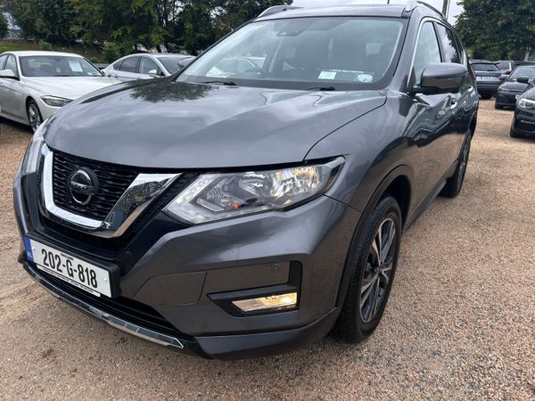 Nissan Xtrail 1.7 premium 364996461