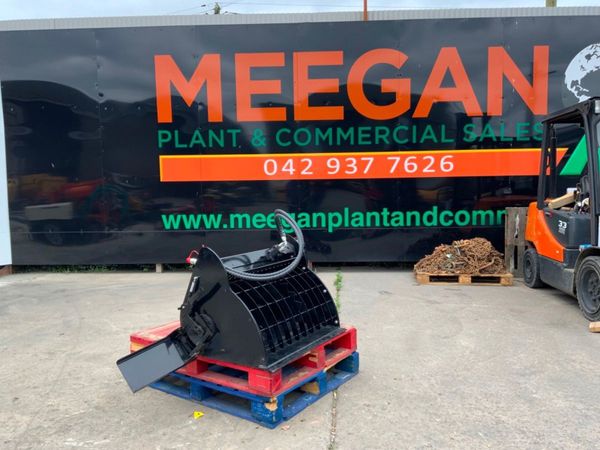 SELF LOADING CONCRETE MIXING BUCKET......308w. 364997681