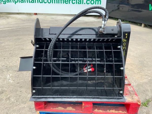 SELF LOADING CONCRETE MIXING BUCKET......308w. 364997693