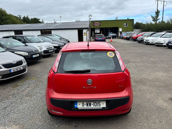Lovely Little Fiat Punto NCT Tax Warranty 364998828