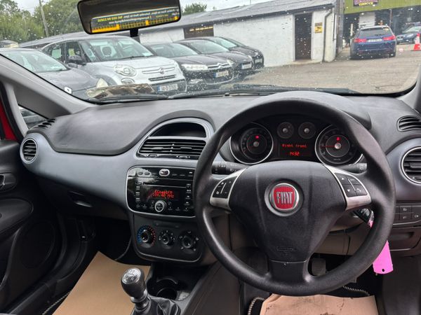 Lovely Little Fiat Punto NCT Tax Warranty 364998834