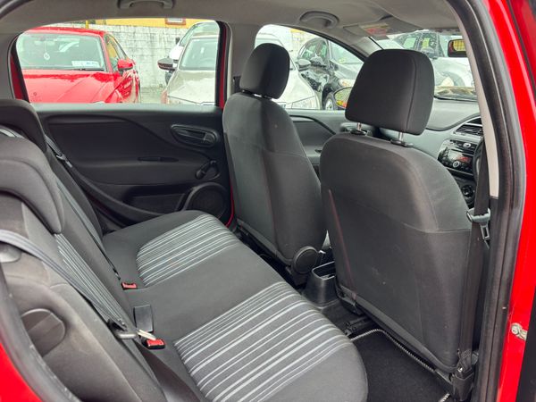 Lovely Little Fiat Punto NCT Tax Warranty 364998835