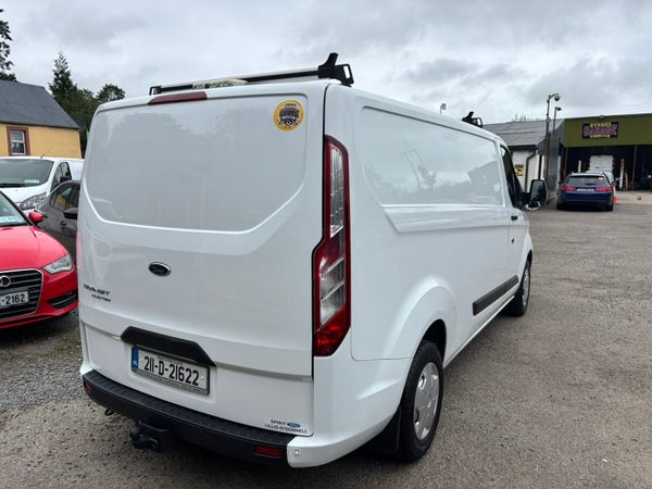 Stunning Ford Transit Custom Long Wheel Base 364999475