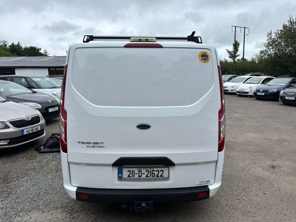 Stunning Ford Transit Custom Long Wheel Base 364999476