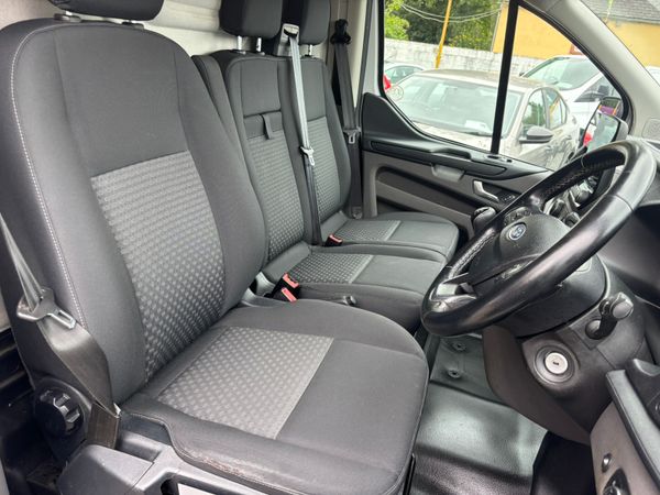 Stunning Ford Transit Custom Long Wheel Base 364999484