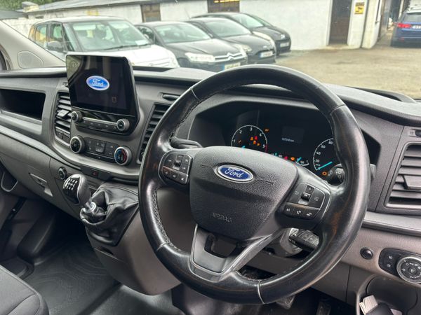 Stunning Ford Transit Custom Long Wheel Base 364999485