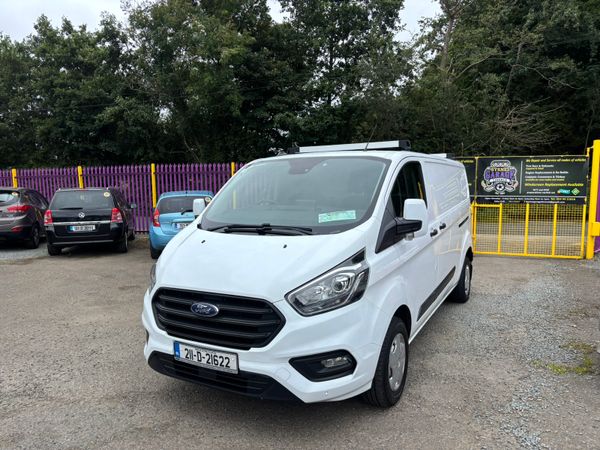 Stunning Ford Transit Custom Long Wheel Base 364999480