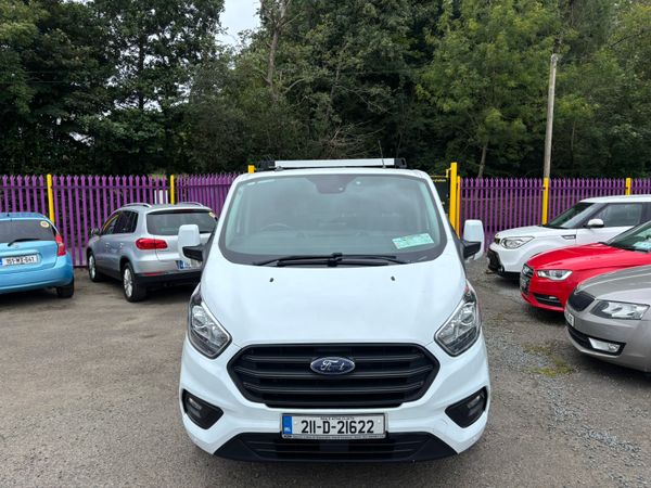 Stunning Ford Transit Custom Long Wheel Base 364999481