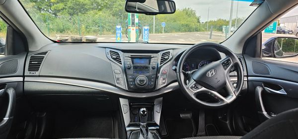Hyundai i40 Automatic 364992106