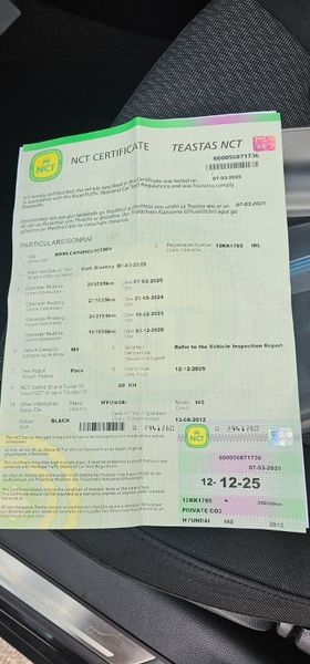 Hyundai i40 Automatic 364992107