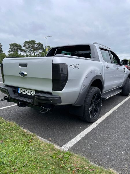 Ford Ranger 2019 3.2 Automatic Wildtrak 365007134