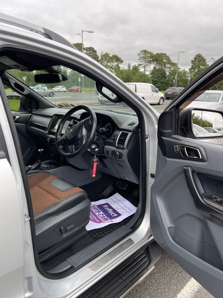 Ford Ranger 2019 3.2 Automatic Wildtrak 365007136