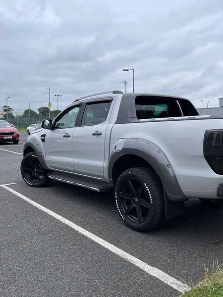Ford Ranger 2019 3.2 Automatic Wildtrak 365007137