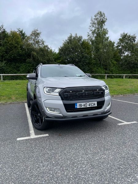 Ford Ranger 2019 3.2 Automatic Wildtrak 365007130