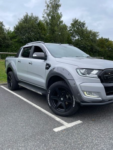 Ford Ranger 2019 3.2 Automatic Wildtrak 365007131