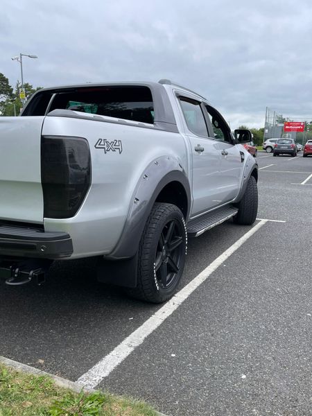 Ford Ranger 2019 3.2 Automatic Wildtrak 365007132