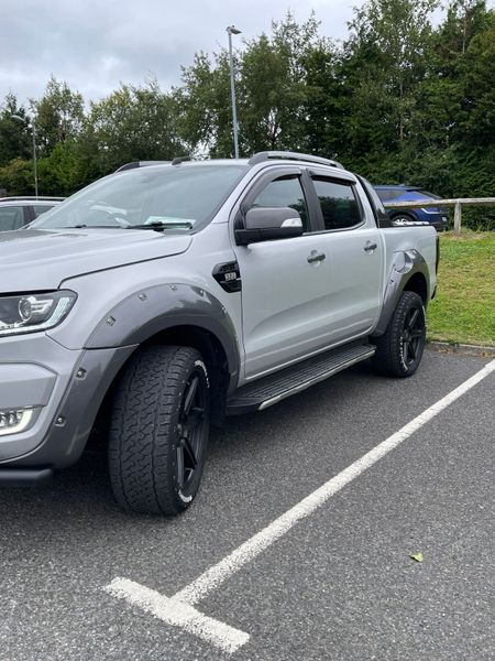 Ford Ranger 2019 3.2 Automatic Wildtrak 365007133