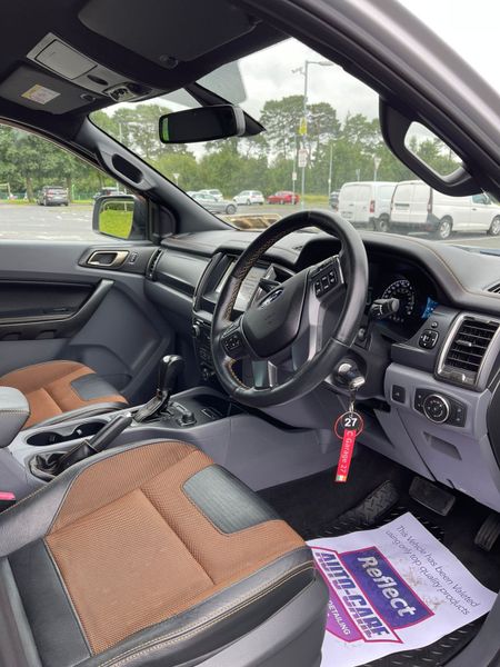 Ford Ranger 2019 3.2 Automatic Wildtrak 365007141
