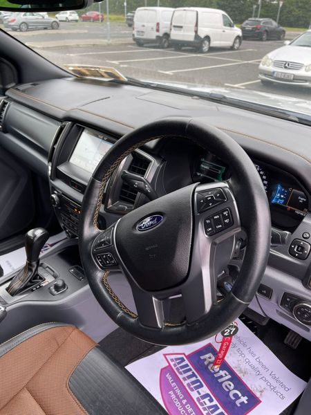 Ford Ranger 2019 3.2 Automatic Wildtrak 365007143