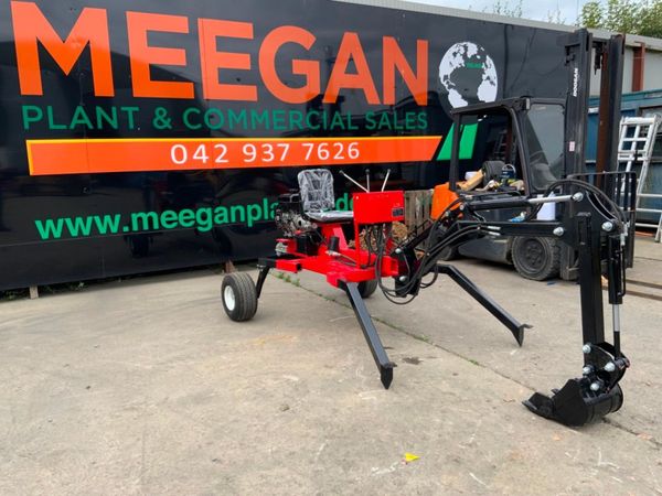 UNUSED MIVA Va900s SPIDER MINI DIGGER........102. 365009215
