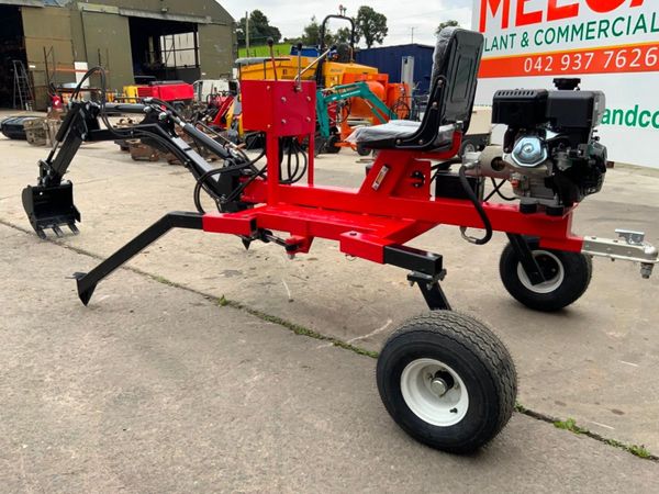 UNUSED MIVA Va900s SPIDER MINI DIGGER........102. 365009212