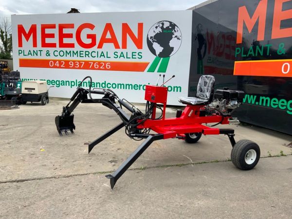 UNUSED MIVA Va900s SPIDER MINI DIGGER........102. 365009213