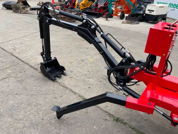 UNUSED MIVA Va900s SPIDER MINI DIGGER........102. 365009226