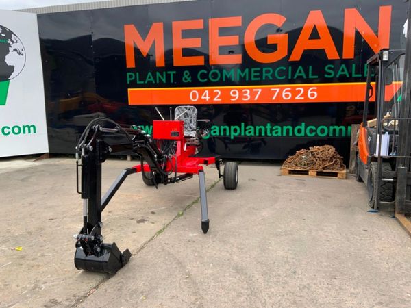 UNUSED MIVA Va900s SPIDER MINI DIGGER........102. 365009228