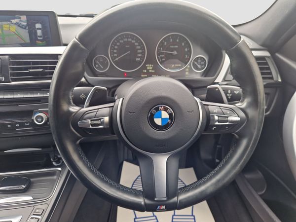 2014 BMW  320I M-SPORTS 2.0 PETROL AUTOMATIC 365000944