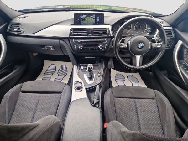 2014 BMW  320I M-SPORTS 2.0 PETROL AUTOMATIC 365000947