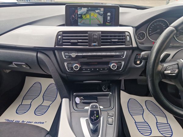 2014 BMW  320I M-SPORTS 2.0 PETROL AUTOMATIC 365000949