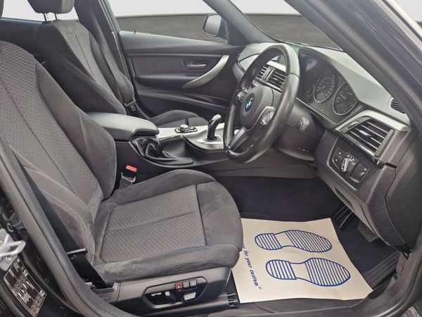 2014 BMW  320I M-SPORTS 2.0 PETROL AUTOMATIC 365000952