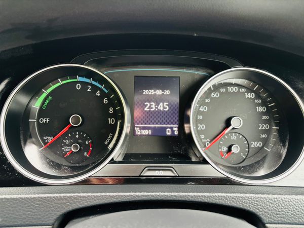 2016 VOLKSWAGEN GOLF 1.4 GTE PLUG IN HYBRID 365003449