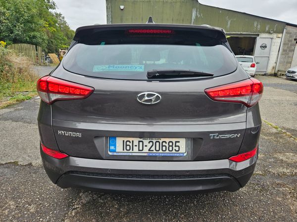 Hyundai Tucson 2016 1.7 diesel low mileage 365019562