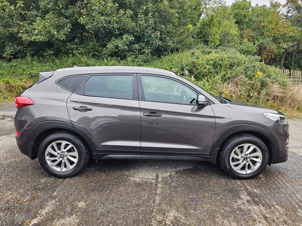 Hyundai Tucson 2016 1.7 diesel low mileage 365019684