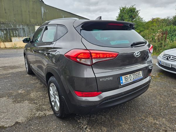 Hyundai Tucson 2016 1.7 diesel low mileage 365019748