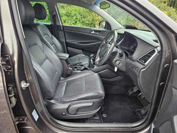 Hyundai Tucson 2016 1.7 diesel low mileage 365019778