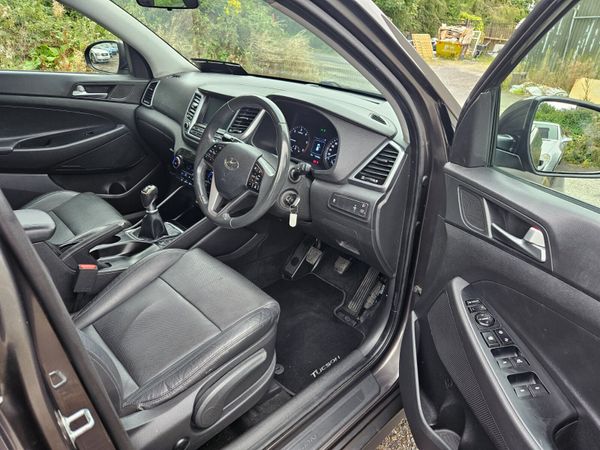 Hyundai Tucson 2016 1.7 diesel low mileage 365019788