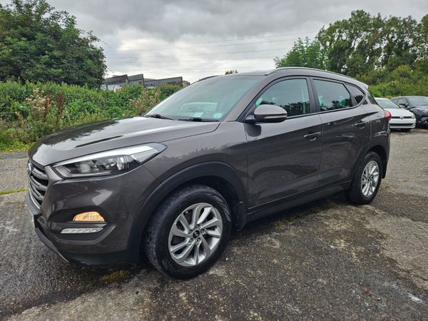 Hyundai Tucson 2016 1.7 diesel low mileage 365019794