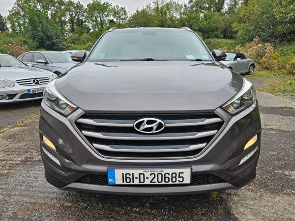 Hyundai Tucson 2016 1.7 diesel low mileage 365019795