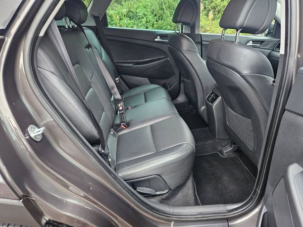 Hyundai Tucson 2016 1.7 diesel low mileage 365019796