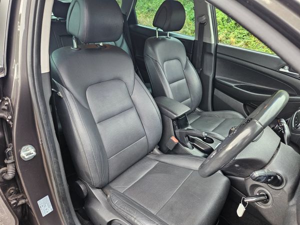 Hyundai Tucson 2016 1.7 diesel low mileage 365019792