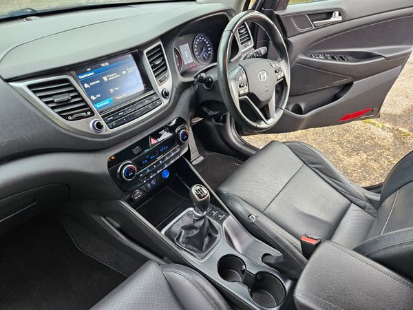 Hyundai Tucson 2016 1.7 diesel low mileage 365019805