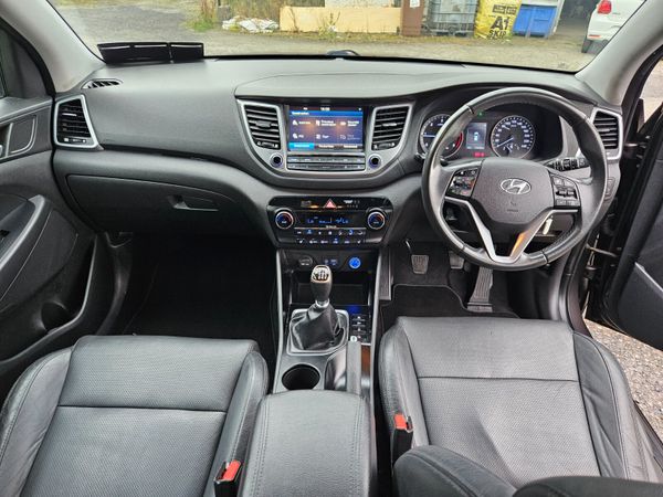 Hyundai Tucson 2016 1.7 diesel low mileage 365019807