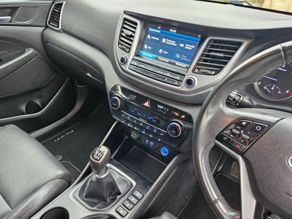 Hyundai Tucson 2016 1.7 diesel low mileage 365019800