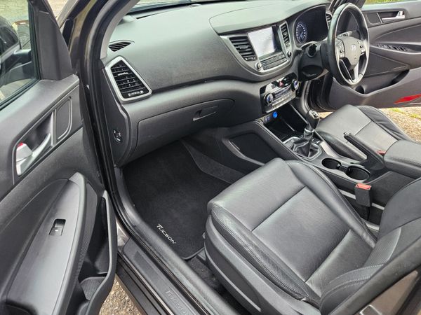 Hyundai Tucson 2016 1.7 diesel low mileage 365019802