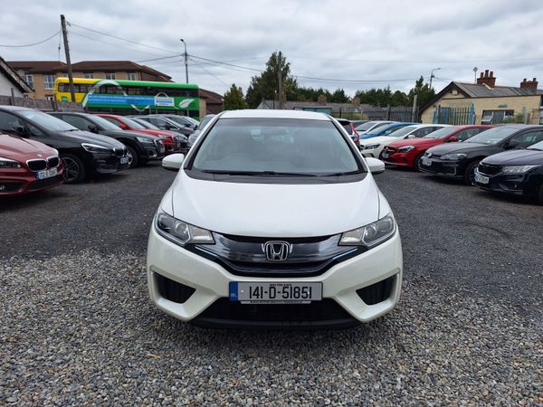 Honda Fit 1.5L Hybrid| Half leather seats 365034494